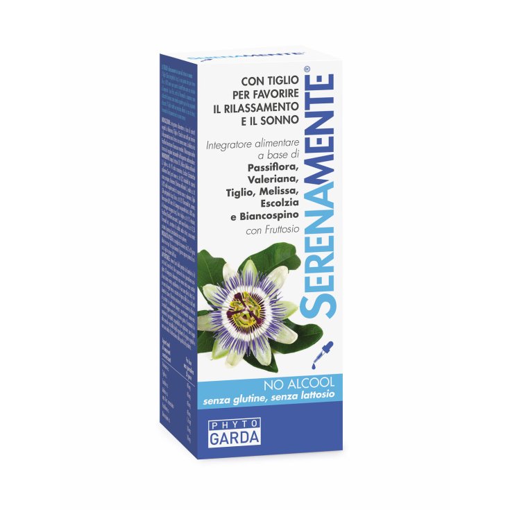 SERENAMENTE&reg; Gocce Phito Garda 40ml