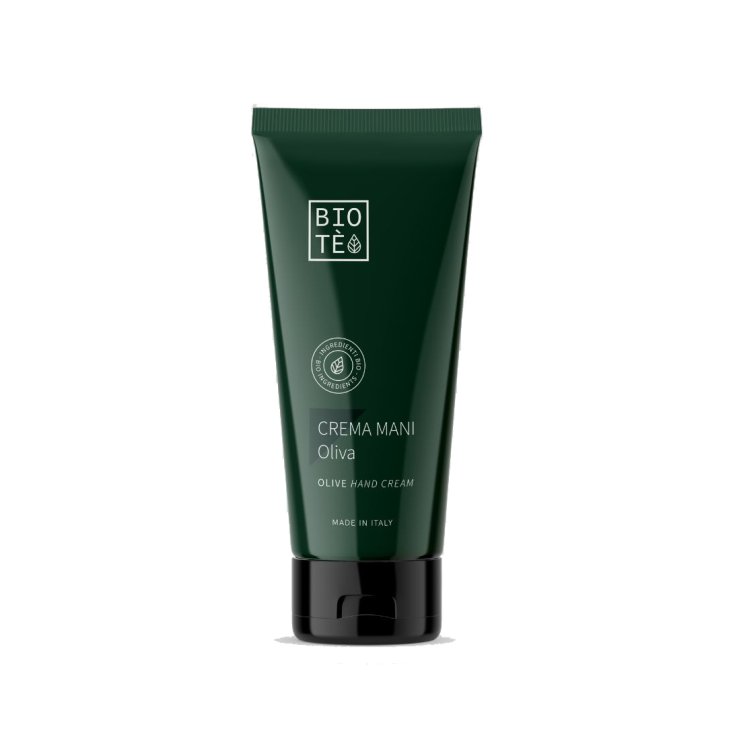 Crema Mani Oliva Biote'&reg; 75ml