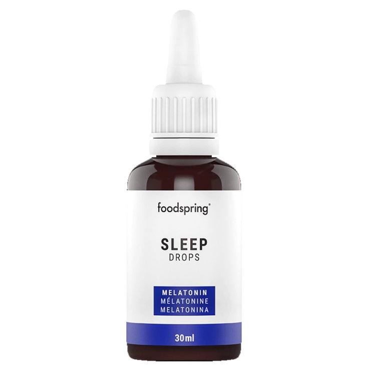 Sleep Drops Lavanda foodsprng&reg; 30ml