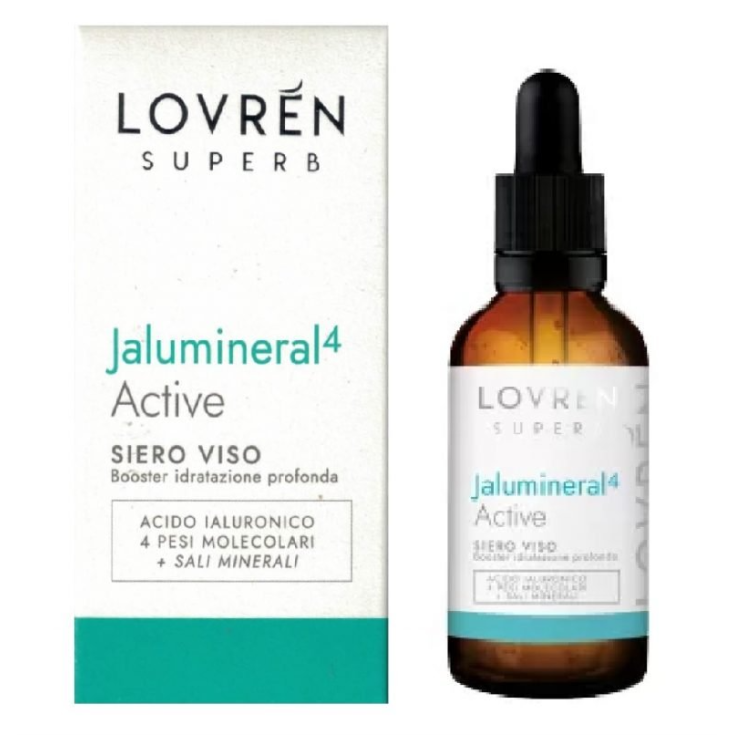 Jalumineral4 Active Lovr&eacute;n Superb 30ml