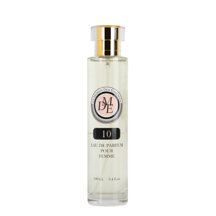 Eau De Parfum 10 La Maison Des Essences 100ml