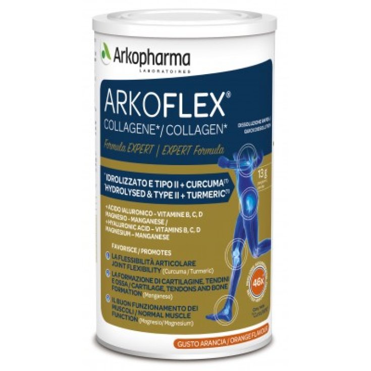 ARKOFLEX® COLLAGENE EXPERT Arkopharma 390g ARKOFLEX® COLLAGENE EXPERT Arkopharma 390g