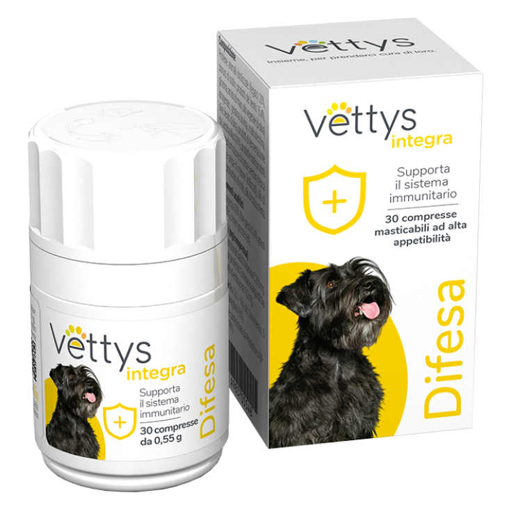 Difesa XL Vettys Integra 30 Compresse
