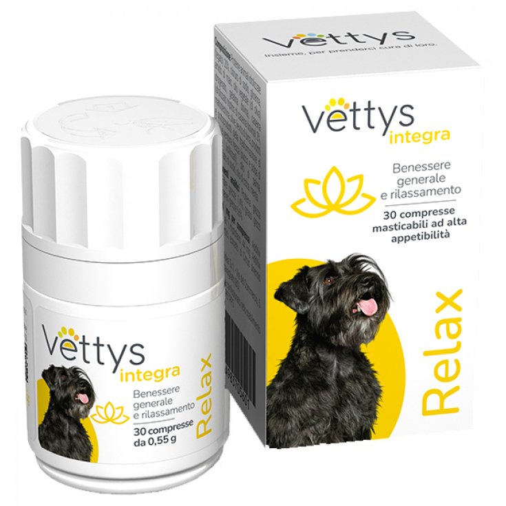 Relax XL Vettys Integra 30 Compresse