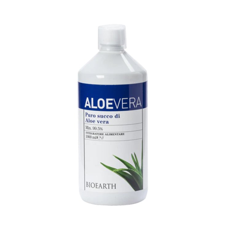 Succo Aloe Vera Bioearth 1000ml