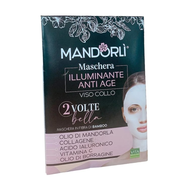 Mandorl&igrave;&reg; Maschera Illuminante Antiage 25ml