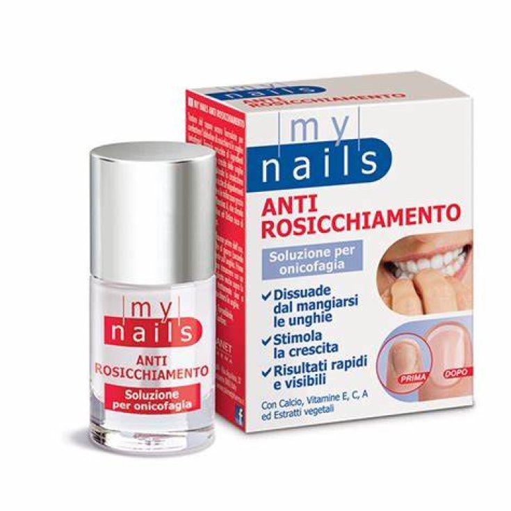 Antirosicchiamento My Nails 10ml