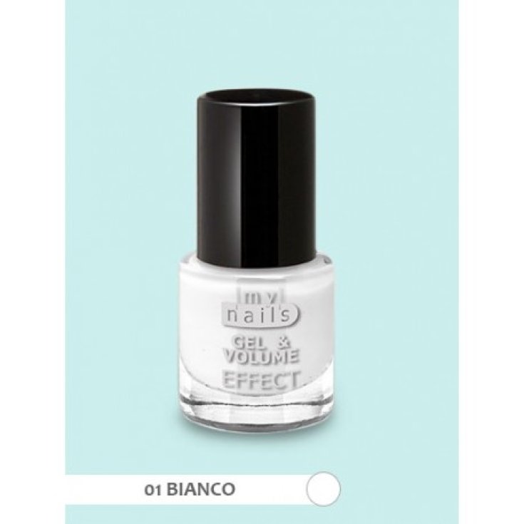 Gel & Volume Effect 01 Bianco My Nails 7ml