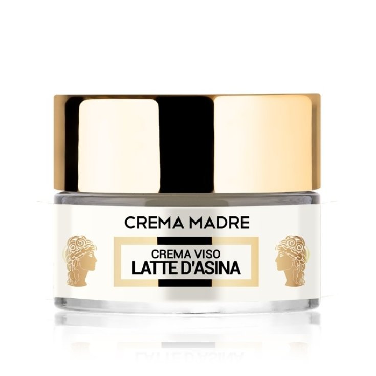 Crema Madre Viso Latte D'Asina Wonder Company 50ml