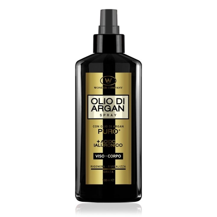 Olio Di Argan Spray Wonder Company 100ml