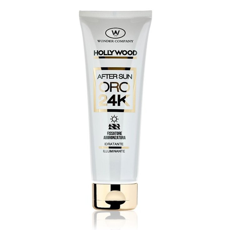 Hollywood After Sun Oro 24K Wonder Company 125ml