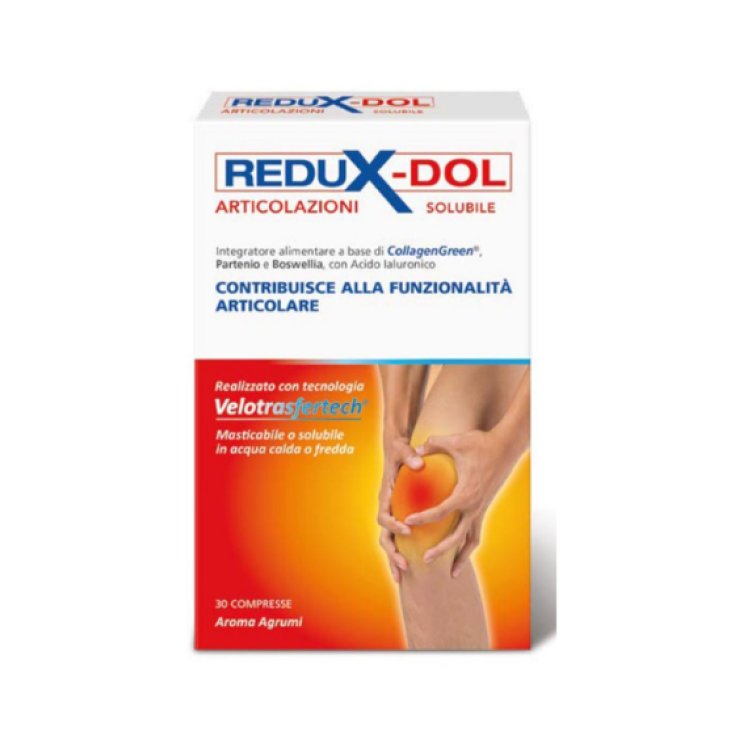ReduxDol Articolazioni 30 Compresse ReduxDol Articolazioni 30 Compresse