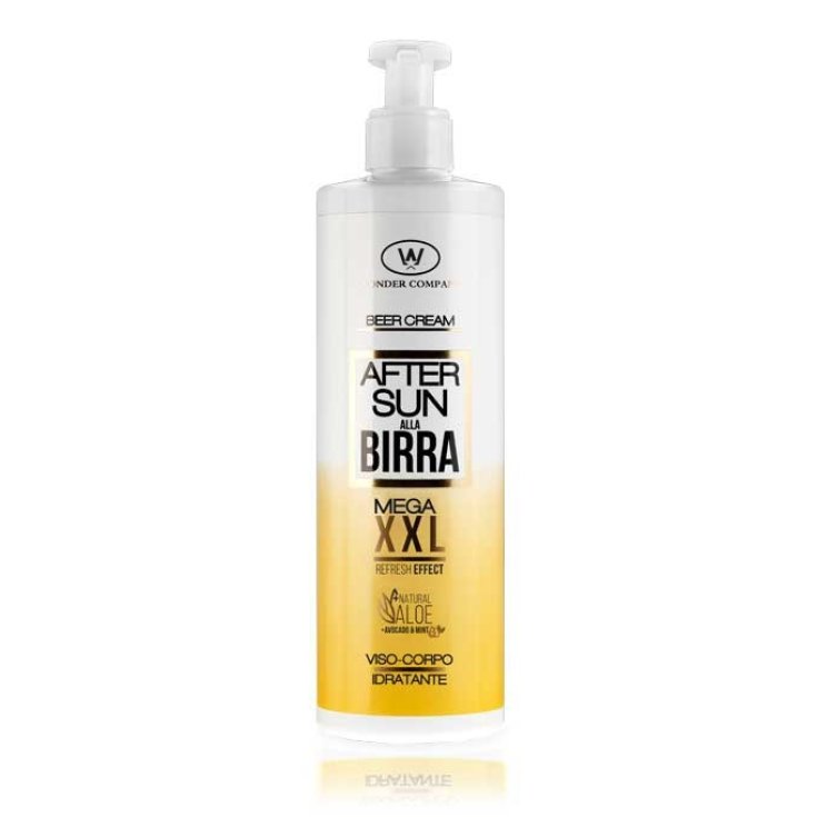 After Sun Alla Birra Mega XXL Wonder Company 400ml
