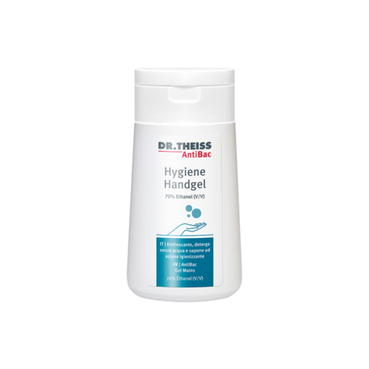 AntiBac Gel Igienizzante Dr.Theiss 100ml