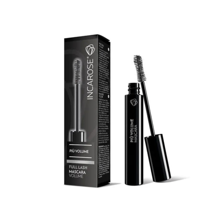 Pi&ugrave; Volume Full Lash Mascara Incarose