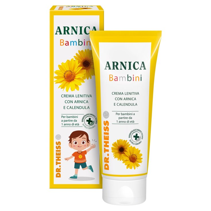 Arnica Bambini Dr.Theiss 100ml