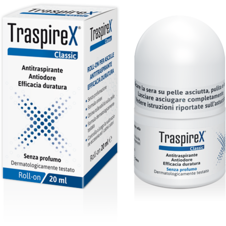 TraspireX&nbsp;Classic Roll On 20ml