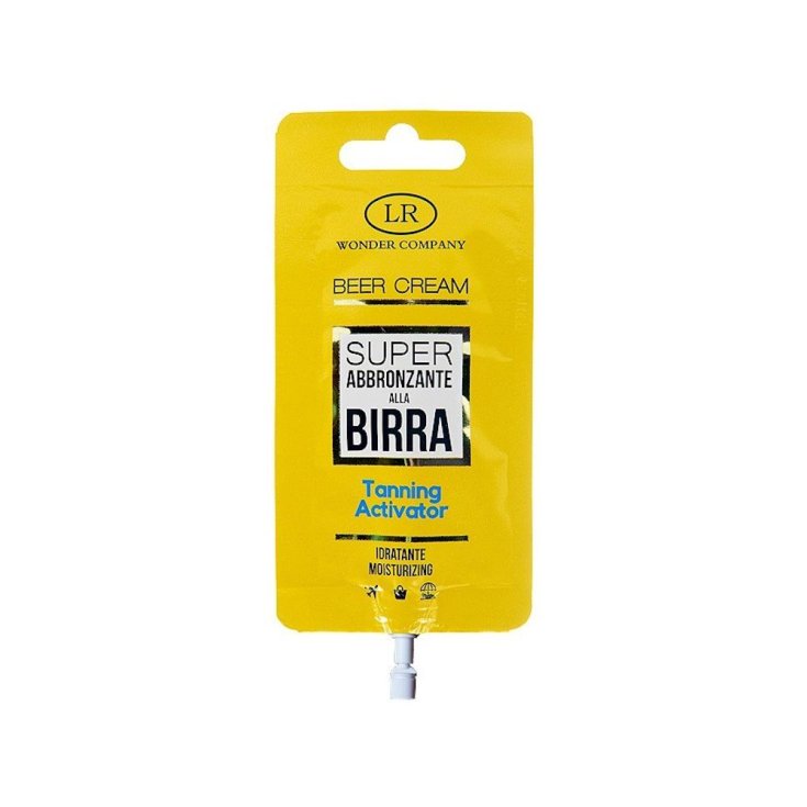 Beer Cream Super Abbronzante Wonder Company 15ml