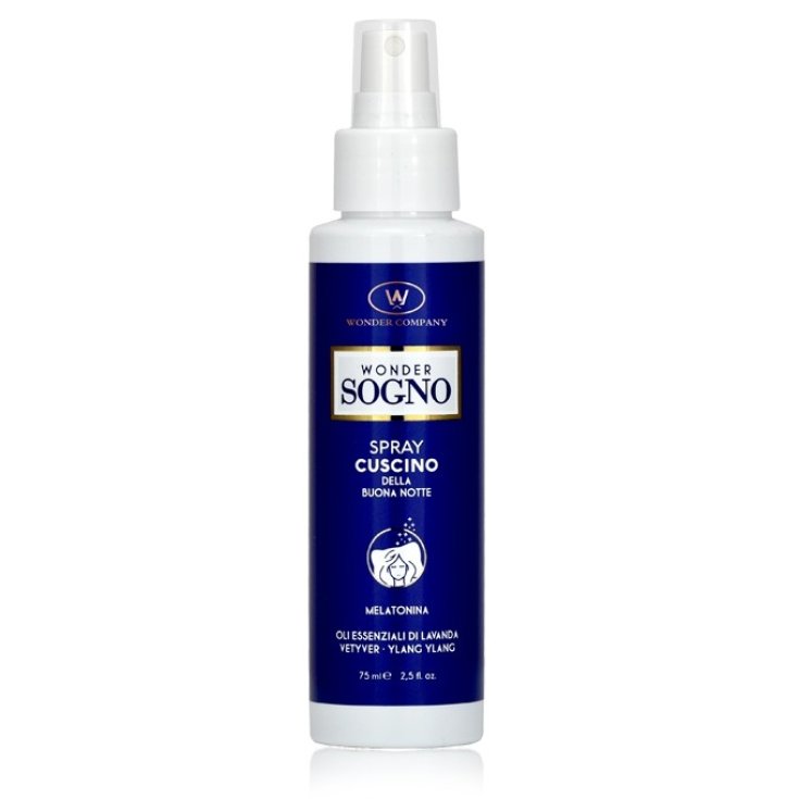Wonder Sogno Spray Cuscino Wonder Company 75ml