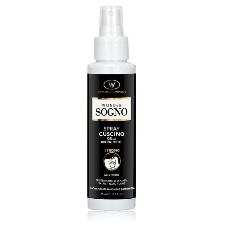 Wonder Sogno Strong Spray Cuscino Wonder Company 75ml