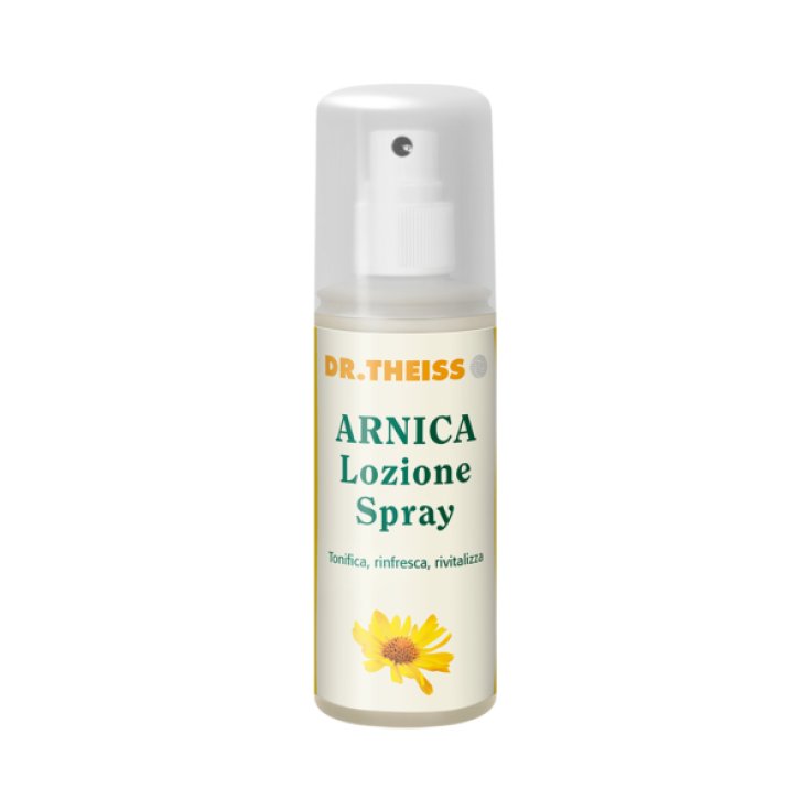 Arnica Lozione Spray Dr.Theiss 100ml