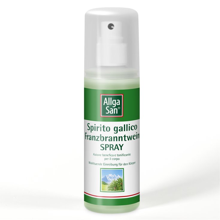 Spirito Gallico Spray Allga San 100ml