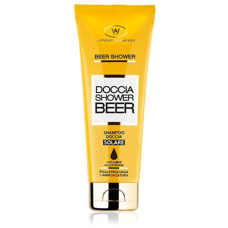 Doccia Shower Beer Wonder Company 250ml