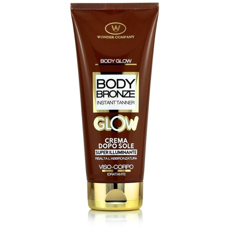 Body Glow Risaltante Istantaneo Wonder Company 200ml