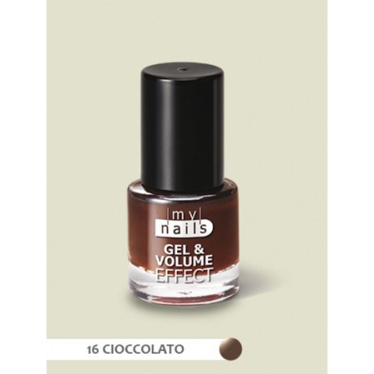 Gel & Volume Effect 16 Cioccolato My Nails 7ml