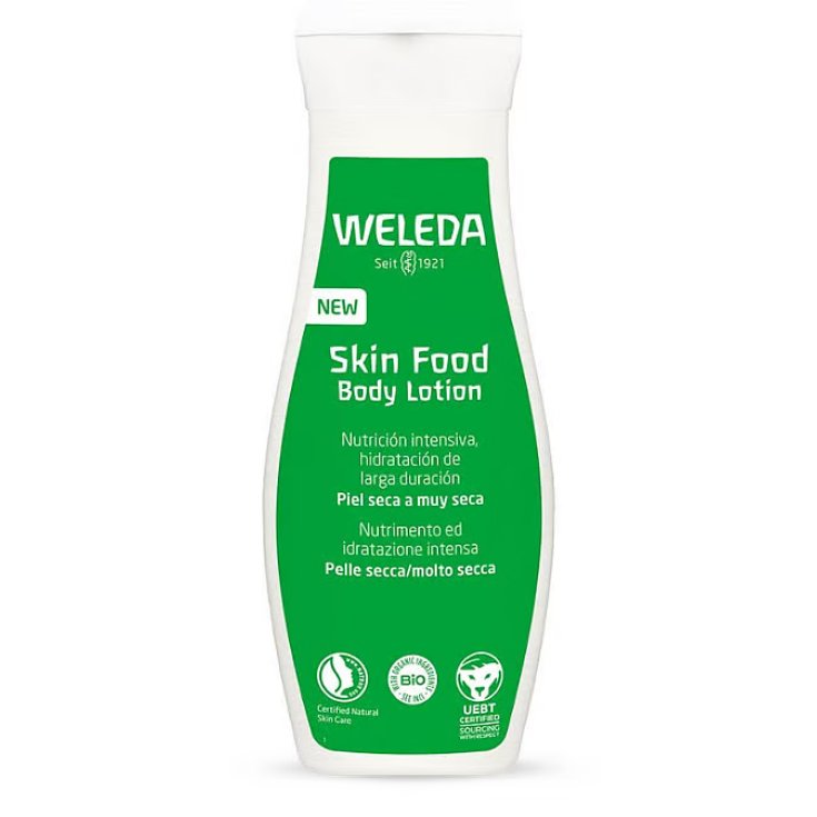 Skin Food Body Lotion Weleda 200ml