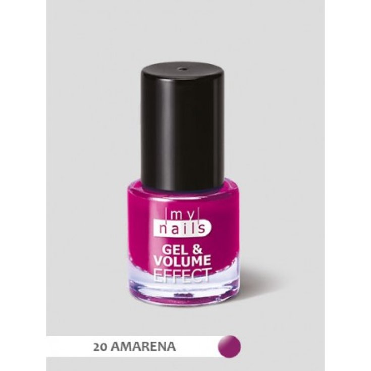 Gel & Volume Effect 20 Amarena My Nails 7ml