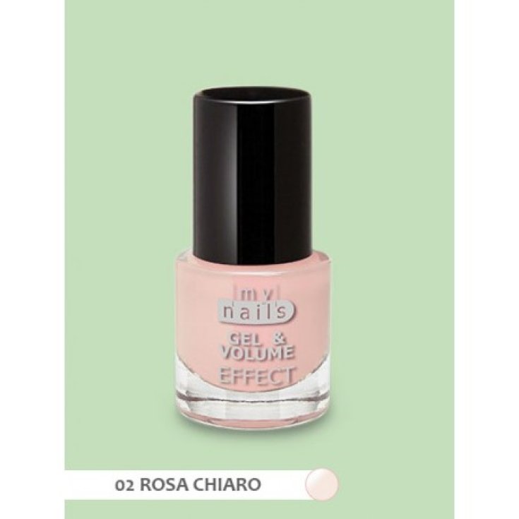Gel & Volume Effect 02 Rosa Chiaro My Nails 7ml