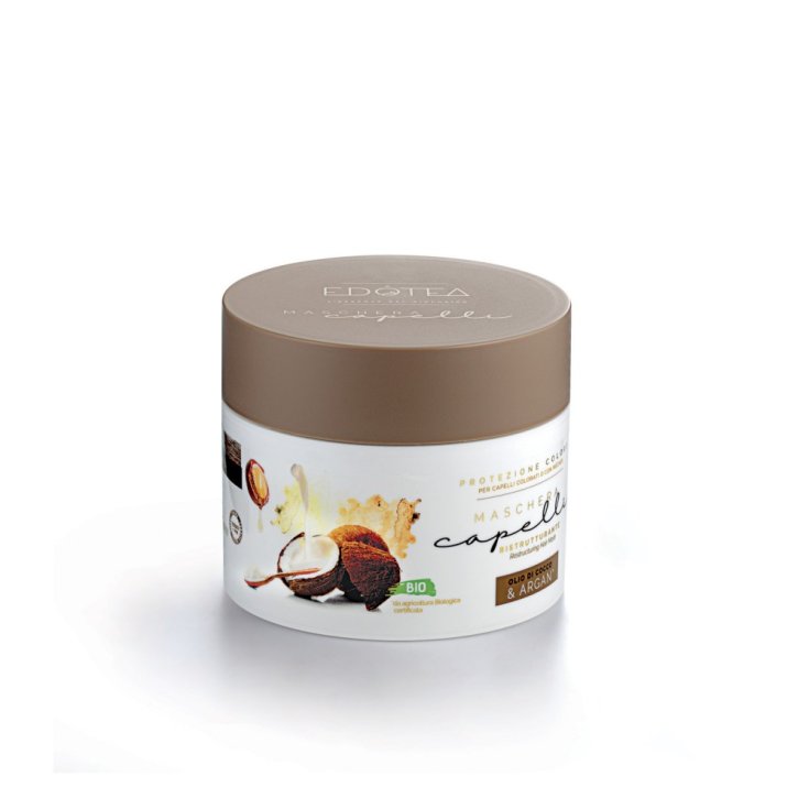 Maschera Capelli Ristrutturante EDOTEA 250ml