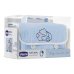 Natural Sensation Baby Cosmetic Set Azzurro Chicco&reg; Cofanetto