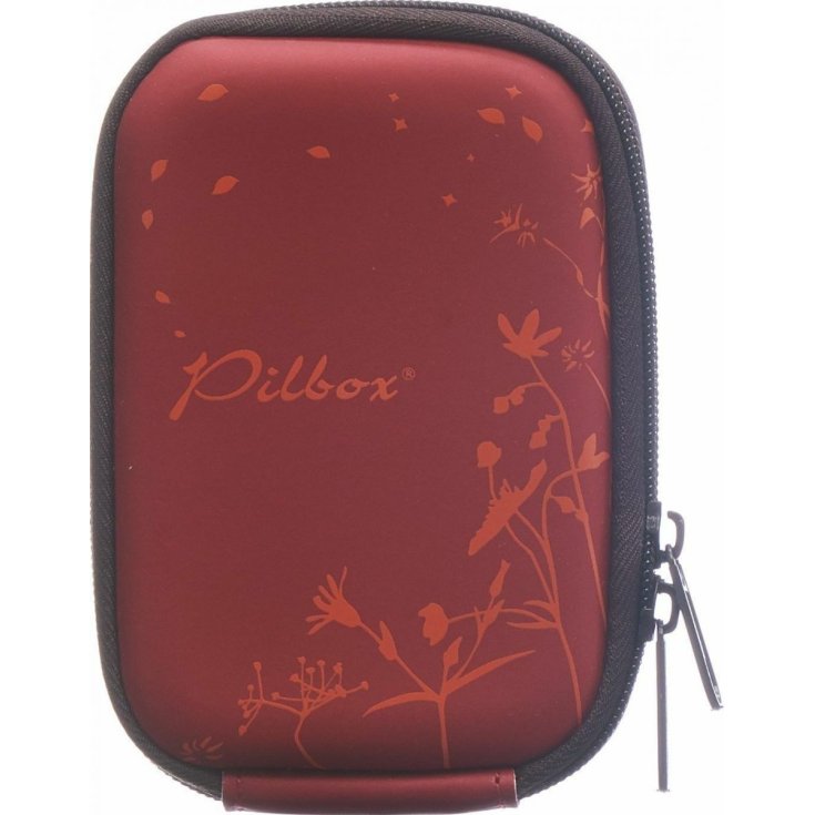 Astuccio Portafarmaci Pocket Pilbox