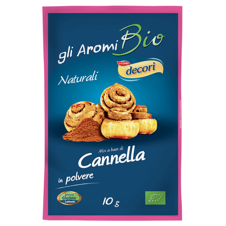 Decor&igrave; Cannella In Polvere Ipafood 10g