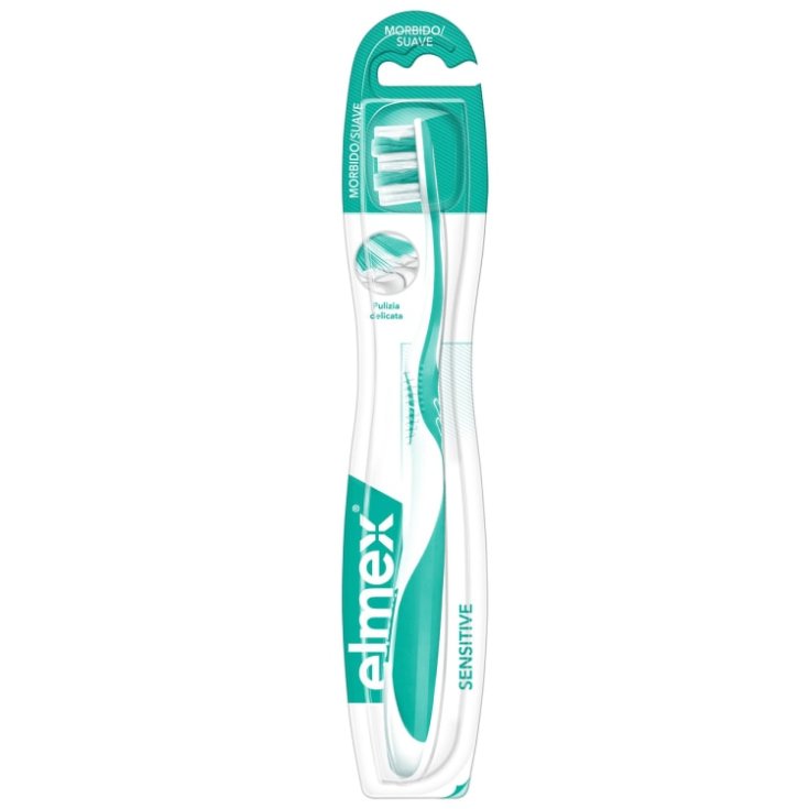 Spazzolino Sensitive Denti Sensibili Elmex&reg; 1 Pezzo