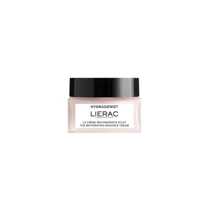 Lierac Hydragenist La Crema Reidratante Illuminante 50ml