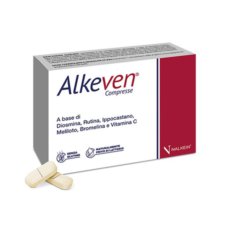 Alkeven NalkeIn 30 Compresse