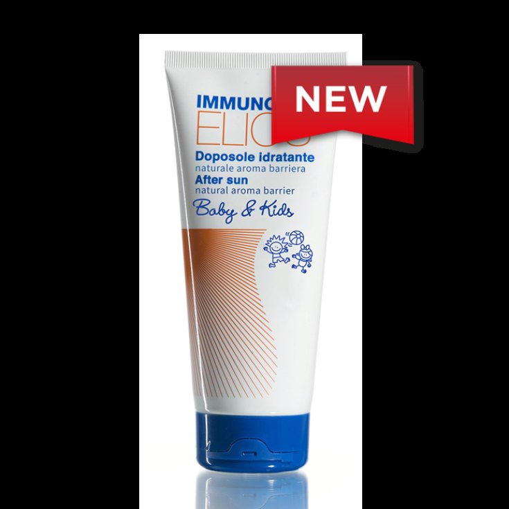 Immuno Elios Doposole Idratante Bambini&Kids Morgan Pharma 150ml