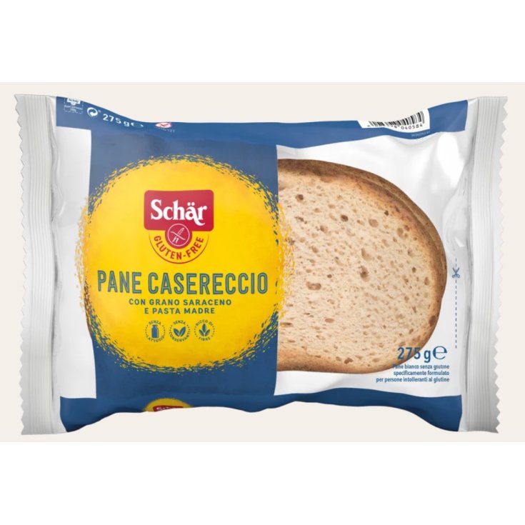 Pane Casereccio Sch&auml;r 275g