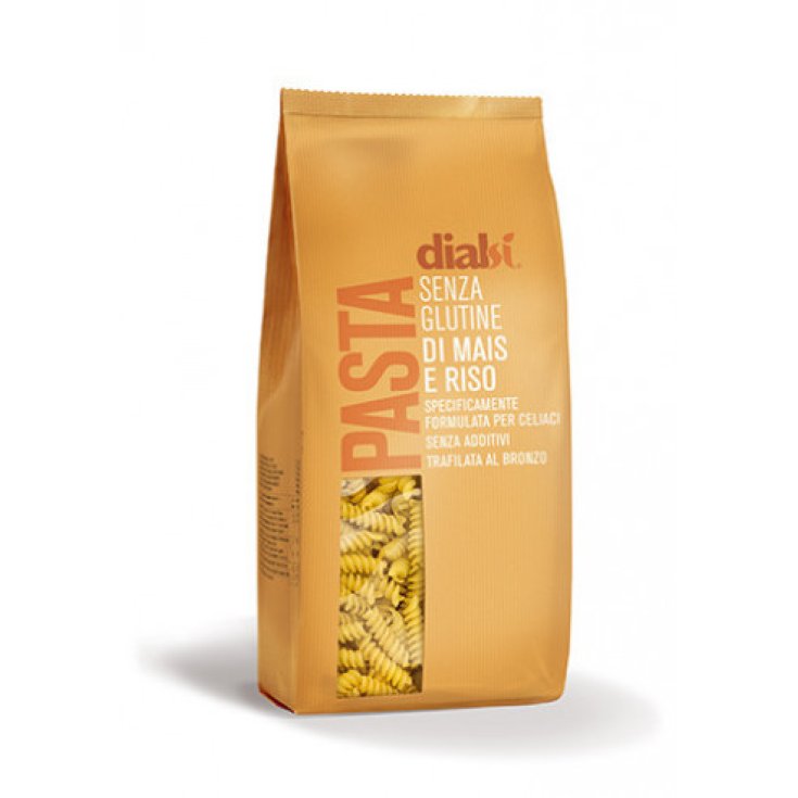 Fusilli Mais e Riso Dilas&igrave; 800g