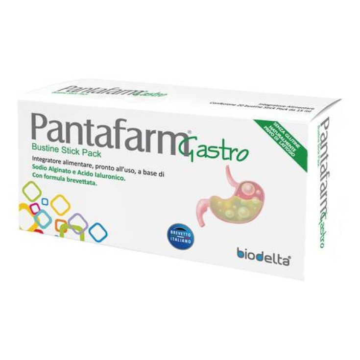 Pantafarm&nbsp;Gastro Biodelta 20 Bustine