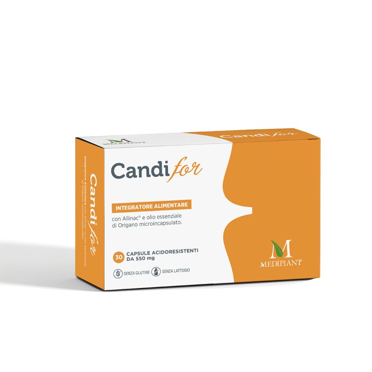 Candifor Mediplant 30 Capsule