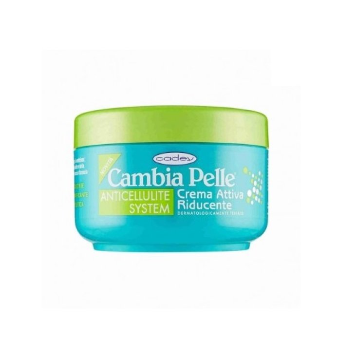 Anticellulite System Crema Cambia Pelle 500ml