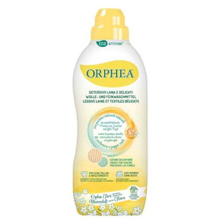 Detersivo Lana E Delicati Orphea 750ml