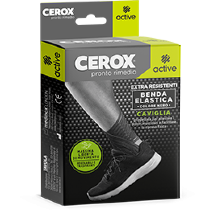 Benda Elastica Ginocchio Cerox 1 Pezzo