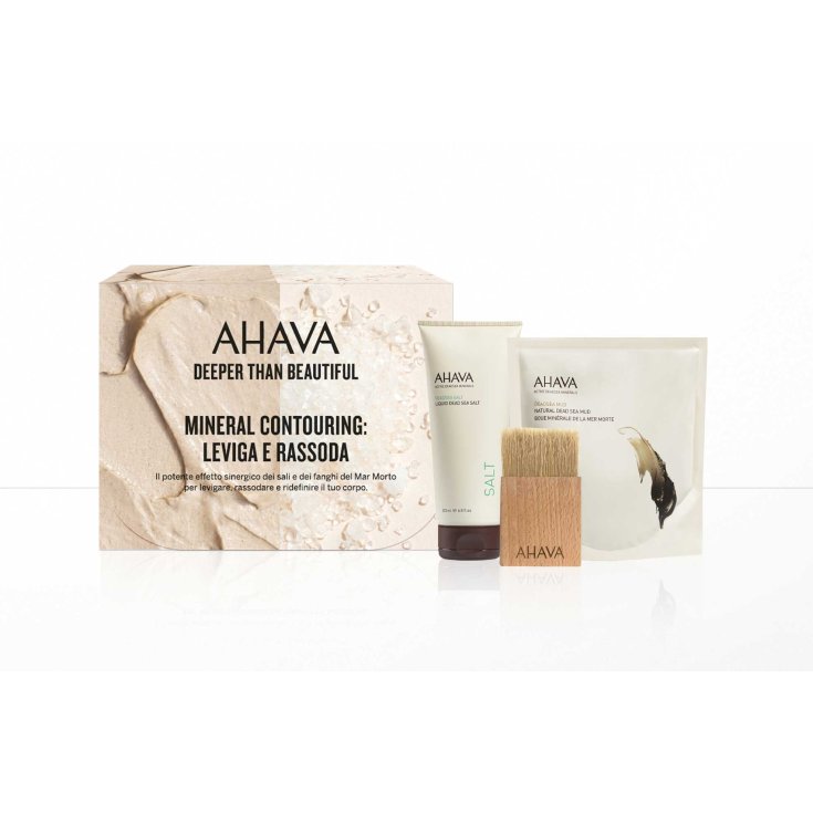 Kit Mineral Contouring Leviga e Rassoda Ahava
