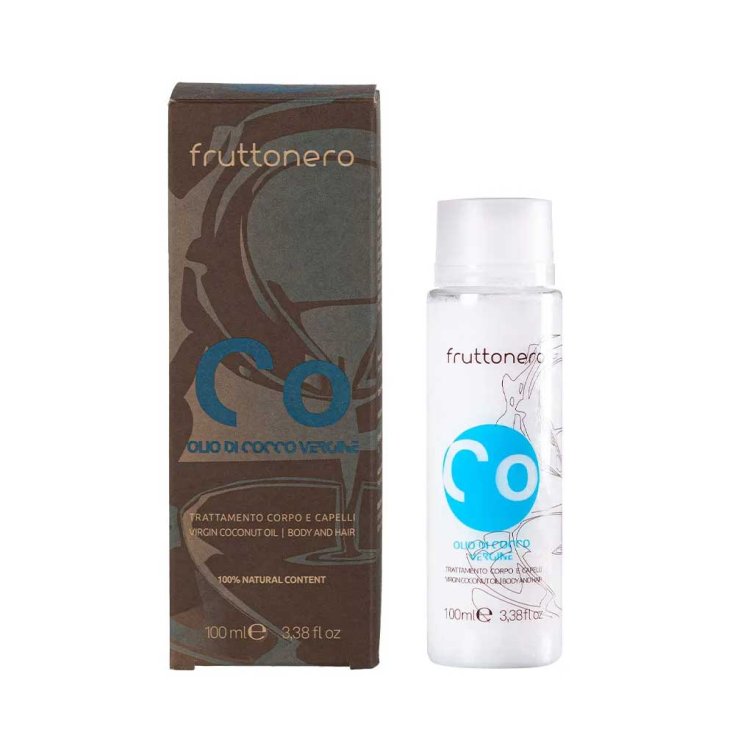 Olio Cocco Puro Fruttonero&reg; 100ml