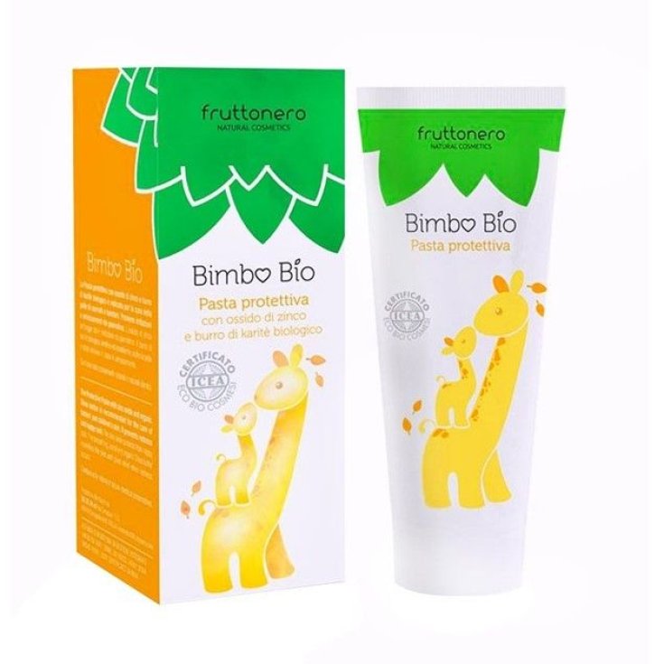 Bimbo Bio Pasta Protettiva Fruttonero&reg; 75ml